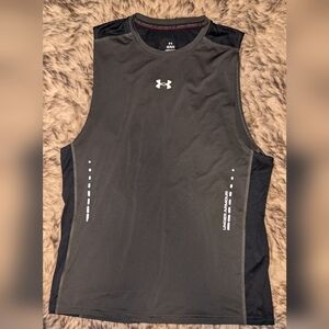 Men's under armour tank top size Large